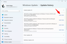 The complete guide to Windows 11 updates