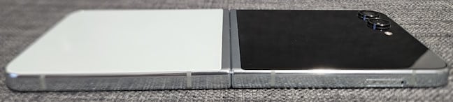 The back is protected by Gorilla Glass Victus 2