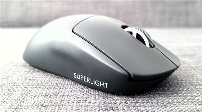 Logitech G Pro X Superlight 2 features a high-end Hero 2 sensor