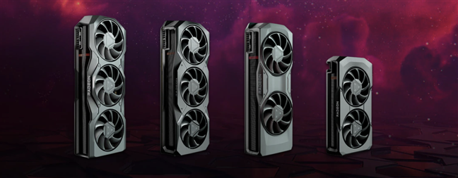 AMD Radeon RX 7000 graphics cards