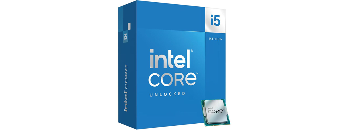 Intel Core i5 14th Gen