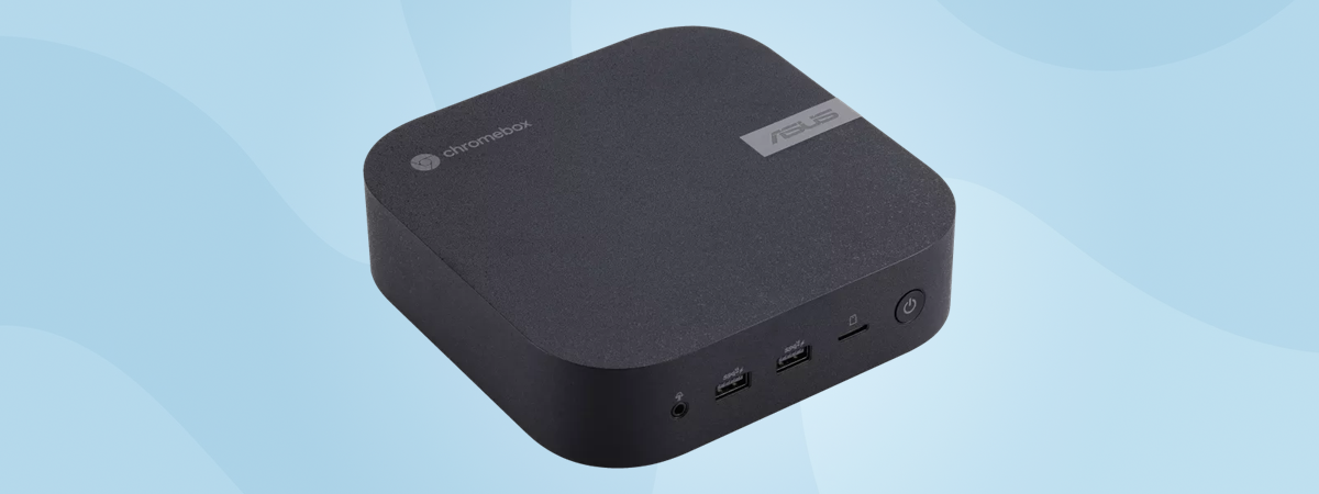 ASUS Chromebox 5 review: Excellent ChromeOS experience!