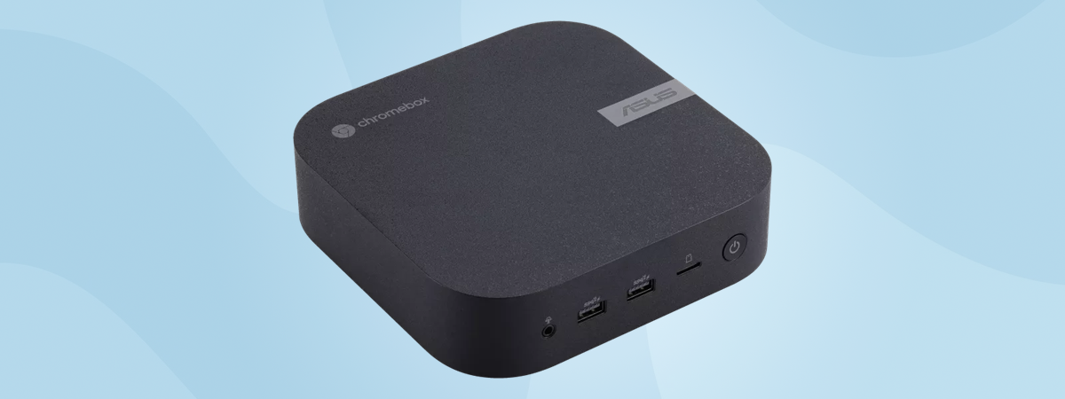 ASUS Chromebox 5