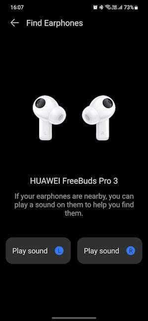 HUAWEI FreeBuds Pro 3 Wireless Earphones - Bluetooth Earbuds with  intelligent Noise Cancelling & Ultra-Hearing Dual Driver - Waterproof  In-Hear