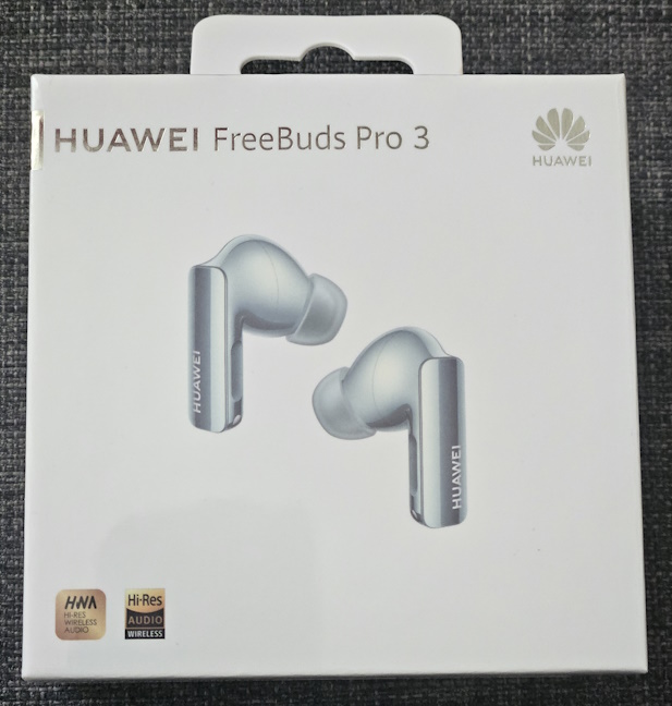 Huawei Freebuds Pro 3 White 