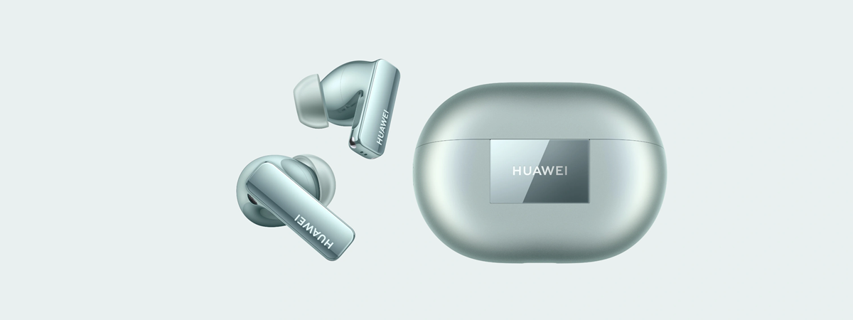 iTWire - Huawei FreeBuds Pro redefines noise cancellation for ultimate  in-ear experience