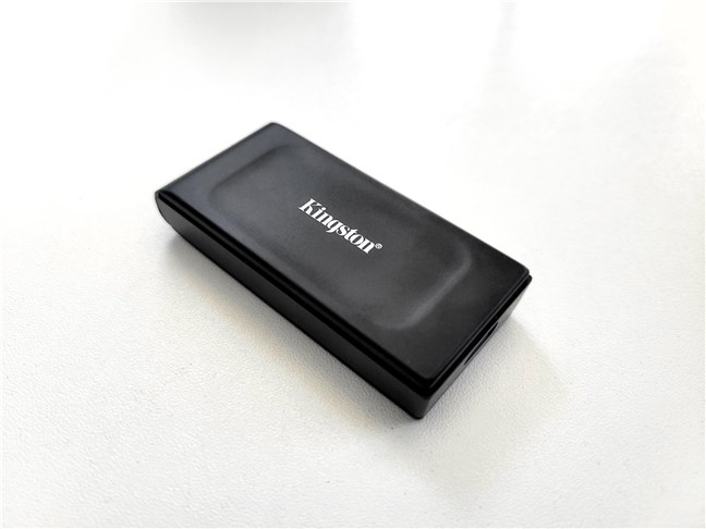 Kingston XS1000 external SSD hands-on review: Basic drive that fits almost  anywhere -  Reviews