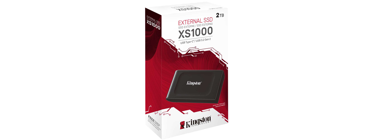 Kingston XS1000 review: A fast and affordable SSD