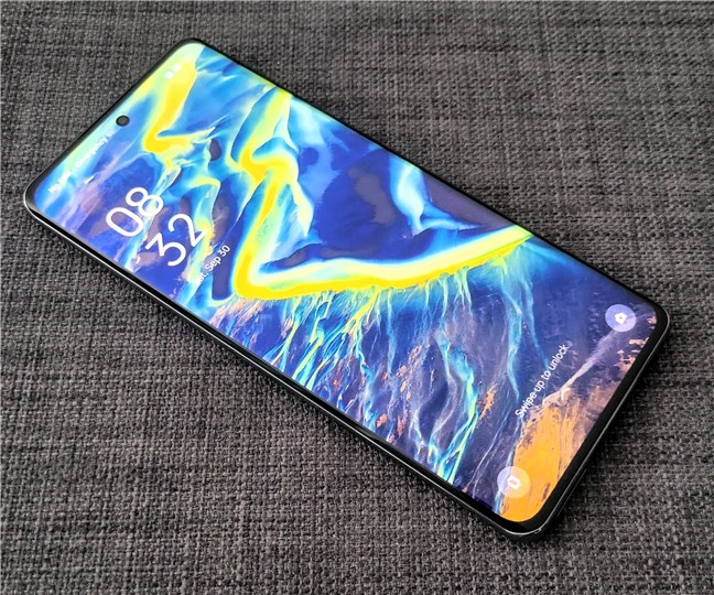 The OPPO Reno10 5G supports Wi-Fi 6