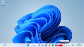How to add or remove icons or apps from the Windows 11 taskbar