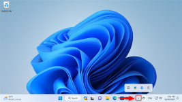 How to add or remove icons or apps from the Windows 11 taskbar