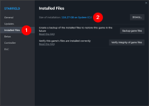 How to see how much space an app or game takes up on Windows