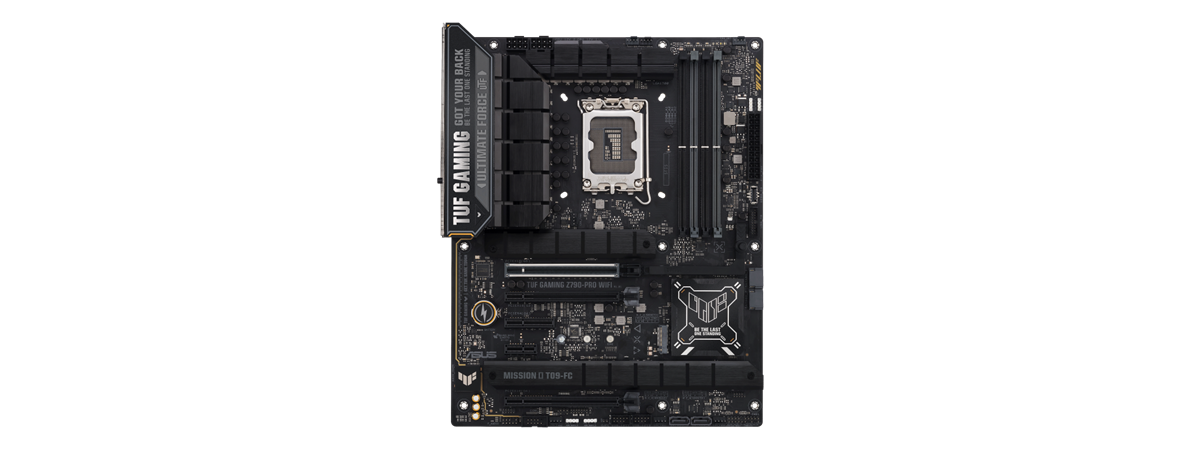 ASUS TUF Gaming Z790-Pro Wi-Fi