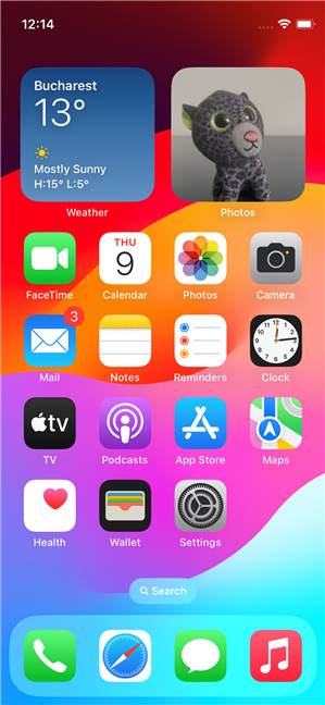 The wallpaper is an important part of customizing an iPhone