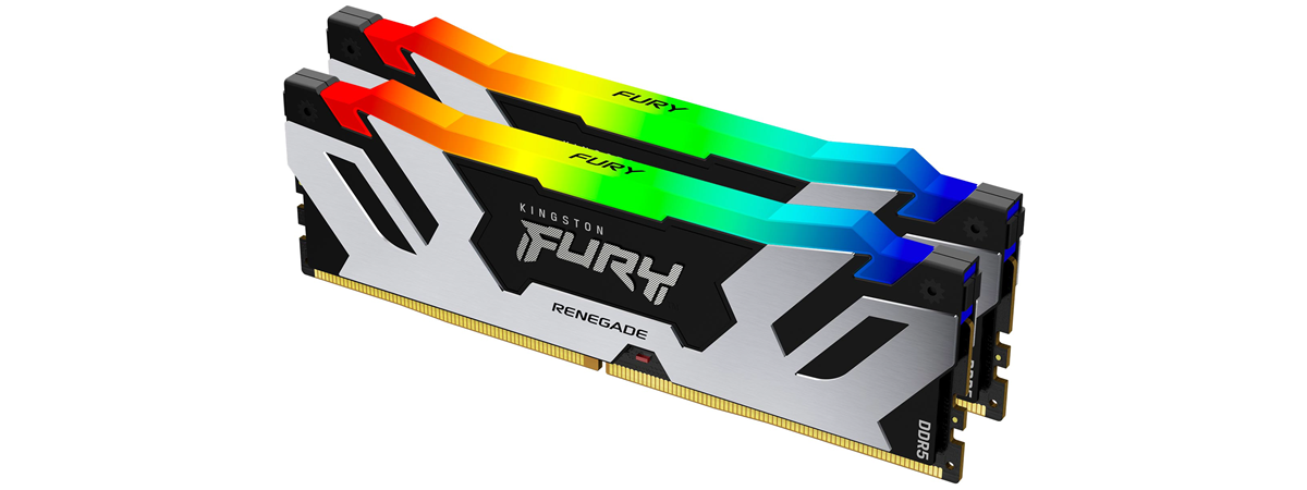 Kingston Fury Beast RGB DDR5-8000