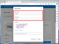 How to change your user account name in Windows 11