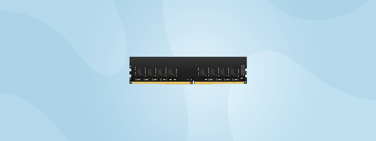 Lexar DDR4-3200