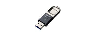Lexar JumpDrive Fingerprint F35 review: USB stick with a fingerprint reader