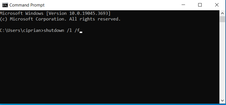 How to sign out (log off) from Windows 10 - Digital Citizen
