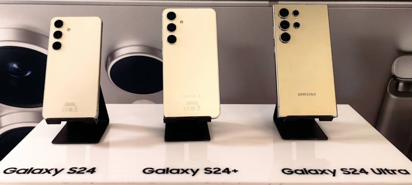 Samsung Galaxy S24, S24+ und Galaxy S24 Ultra starten früher als erwartet -  connect