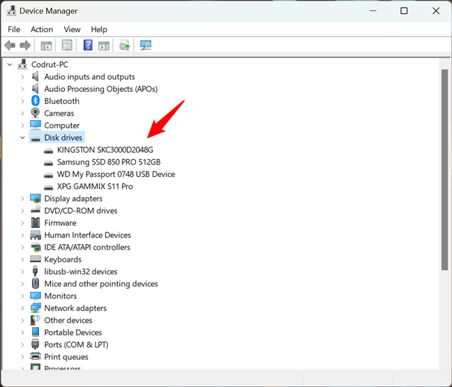 How to check your hardware with Device Manager