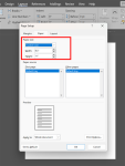 Normal Layout In Word How to change the layout of a document in Microsoft Word