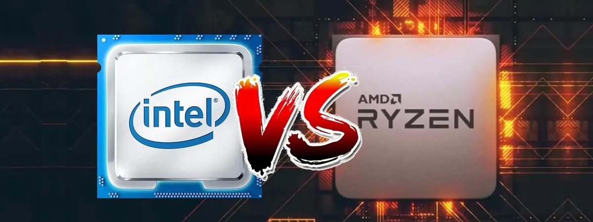 Intel Core i9-13900k vs. AMD Ryzen 9 7900X: Gaming performance!