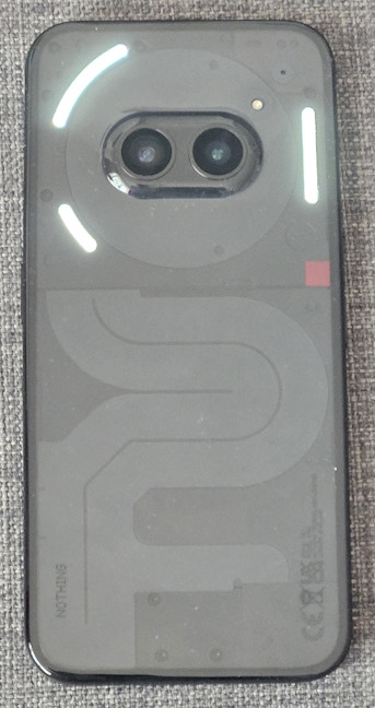 How do you like the glyphs on the back?