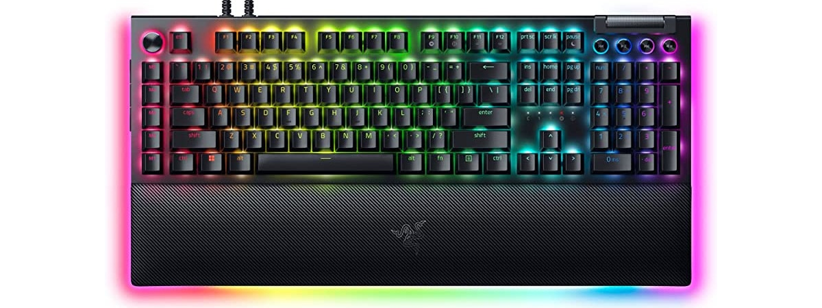 Razer BlackWidow V4 Pro