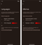 How to change the language on Android (including Samsung)