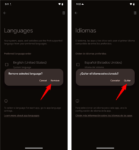 How to change the language on Android (including Samsung)