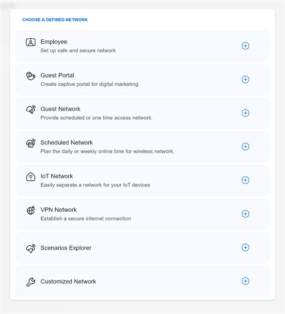 Creating multiple Wi-Fi networks is easy