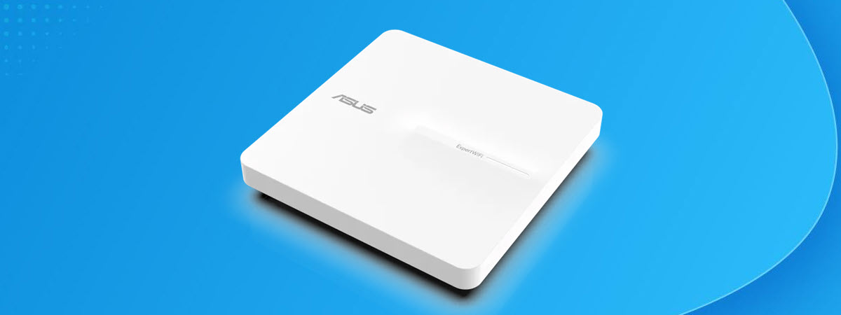 ASUS ExpertWiFi EBA63