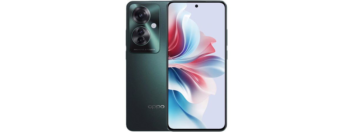 OPPO Reno11 F review: Reasonable performance, appealing design