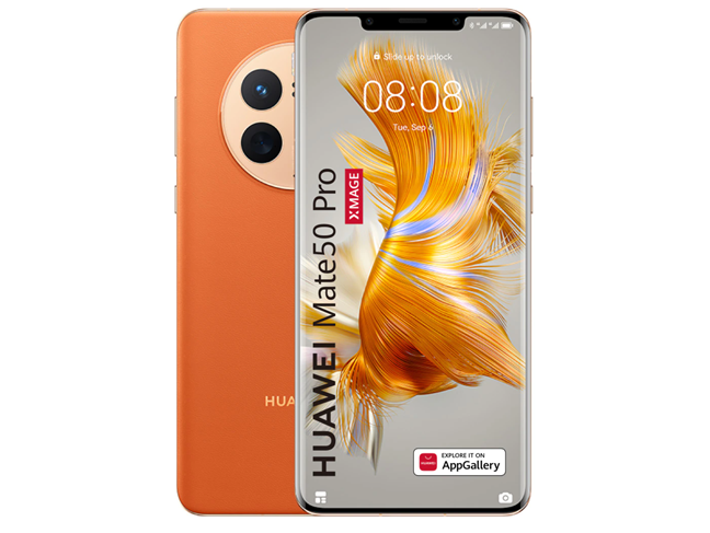 Kunlun Glass is found on some HUAWEI Mate phones