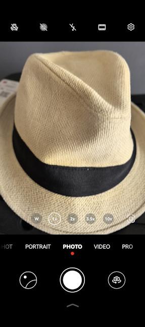 I like the Camera app made by HUAWEI