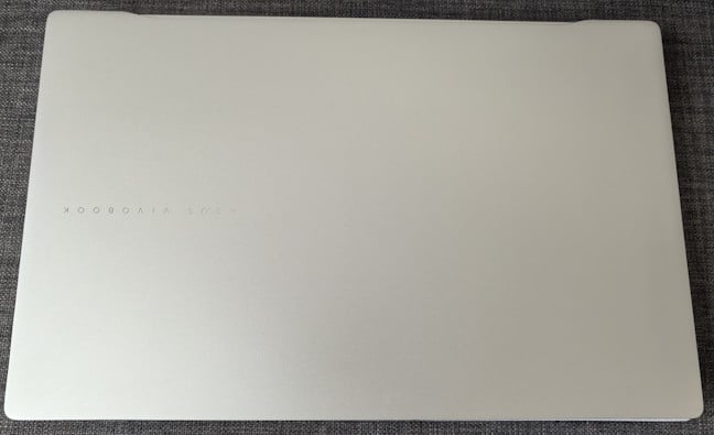 ASUS Vivobook S 15 is a thin and light laptop