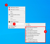 how to create a file on my pc