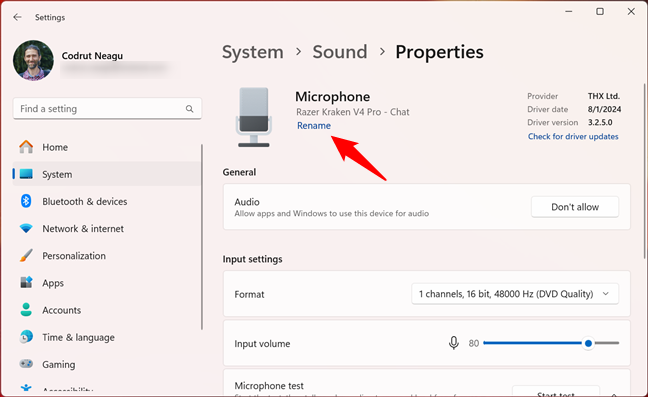 How To Configure And Test Your Microphone In Windows 11 How To Configure And Test Your Microphone In Windows 11