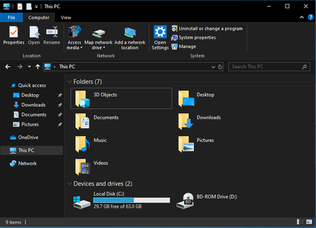 Turn On Or Turn Off Dark Mode For Windows Apps File Explorer Outlook Turn On Or Turn Off Dark Mode For Windows Apps File Explorer Outlook