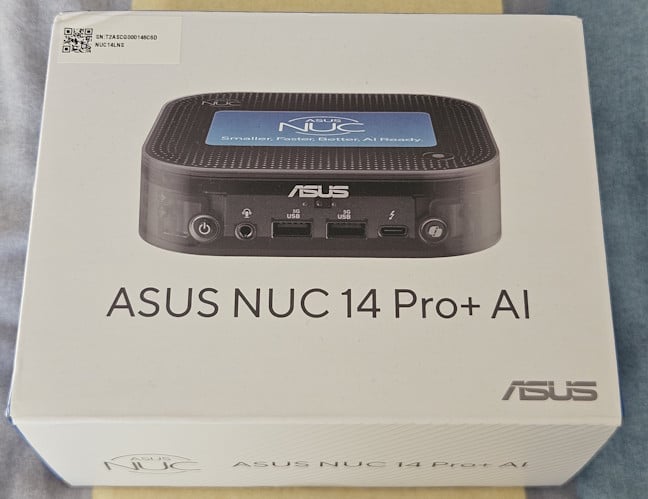 Do you also have a typo on this product's packaging?