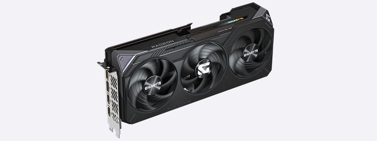 GIGABYTE Radeon RX 9070 XT GAMING OC 16G review: High frames, cool temps