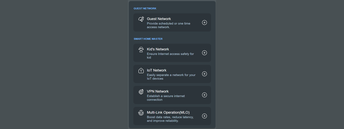 How to simplify Wi-Fi management with ASUS Smart Home Master