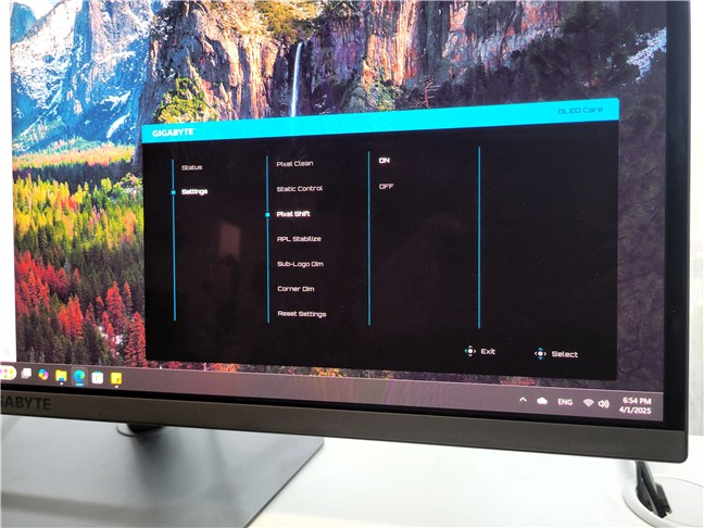 OLED requires some care but it's worth it
