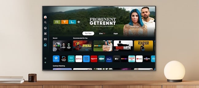 SAMSUNG OLED 83S90D delivers a cinematic TV experience