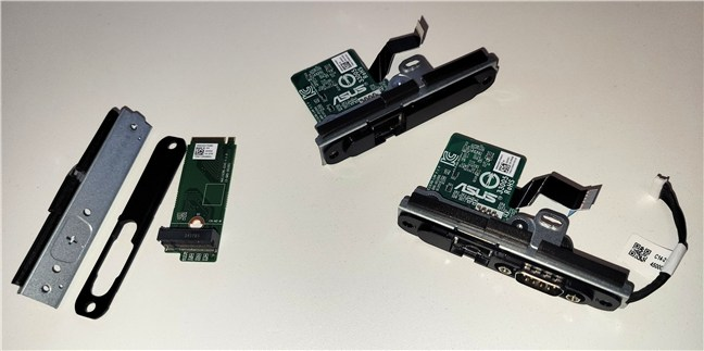 The add-ons available for the ASUS NUC 15 Pro add flexibility