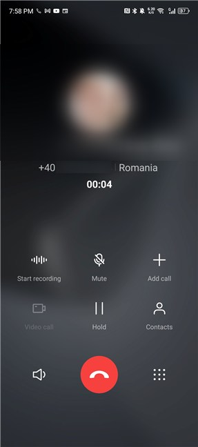 Phone call quality is excellent