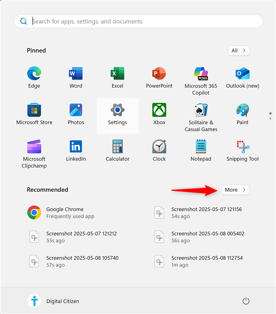Access More Recommended items