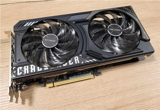 The cooling system appears to be well designed