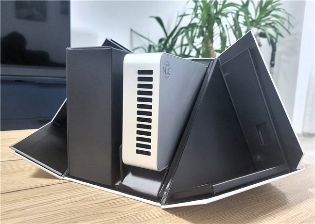 Have you seen other devices packaged like this?